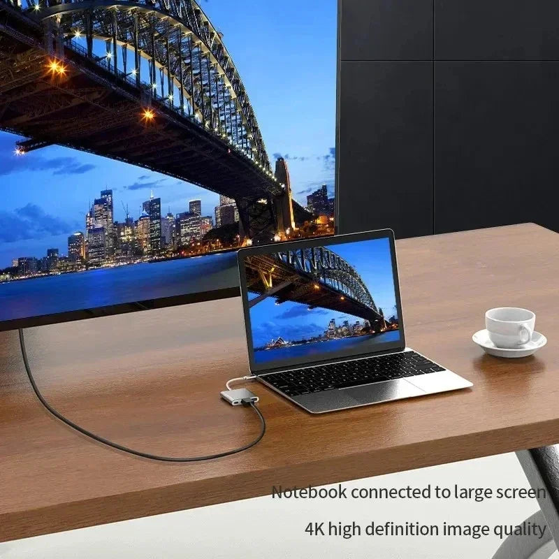 3 IN 1 USB C  Hub to HDMI USB 3.0 PD - Premium Electronics from Dressmycell.com - Just $19.99! Shop now at Dressmycell.com 3 IN 1 USB C  Hub to HDMI USB 3.0 PD - Premium Electronics from Dressmycell.com - Just $19.99! Shop now at Dressmycell.com